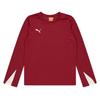 Childrens/Kids Team Logo Long-Sleeved Top