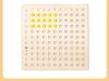 Montessori Math Multiplication & Division Educational Board for Children