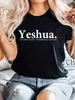 Jesus. Das Gleiche Heute Morgen & Für Immer T-Shirt