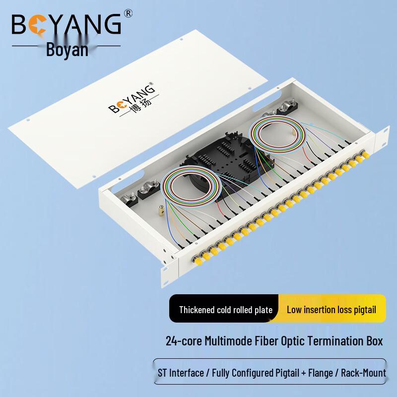 Boyang Fiber Optic Terminal Box