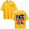 Obsession 2026 Horrorfilm Merch T-Shirt Heißer Verkauf Ein Wunsch Weide T-Shirts Unisex Unisex Lässig Gemütlich 100% Baumwolle T-Shirt Streetwear