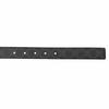 Pristine GUCCI Belt Reversible with Square Buckle Black Leather Mens 771105 Used