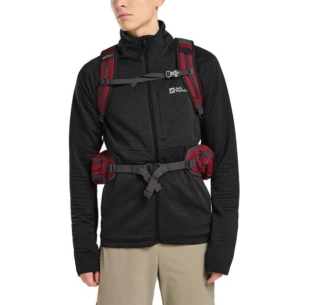 Backpack Jack Wolfskin Cyrox Shape 20 Deep Ruby (2020111-2511)