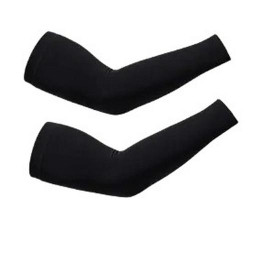 Ice Sleeves Summer UV Protection: High Elastic, Breathable Arm Sleeves for Cycling, Fishing - Unisex, Plus Size, Digital Print