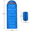 Adjustable Portable Classic Emergency Survival Compact Waterproof Lightweight Envelope Sleeping Bag