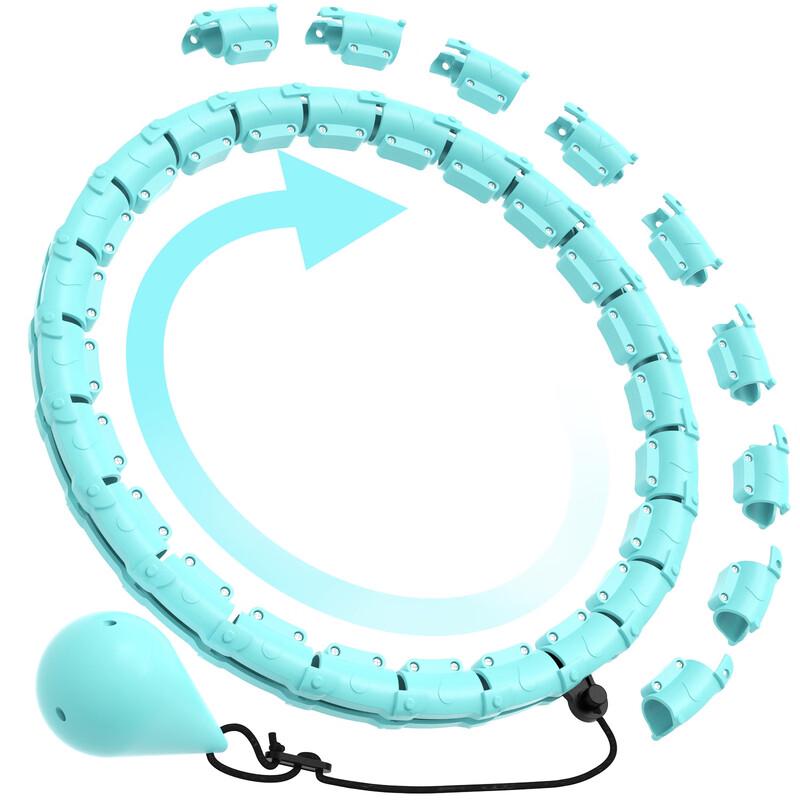 Detachable Fitness Hula Hoop