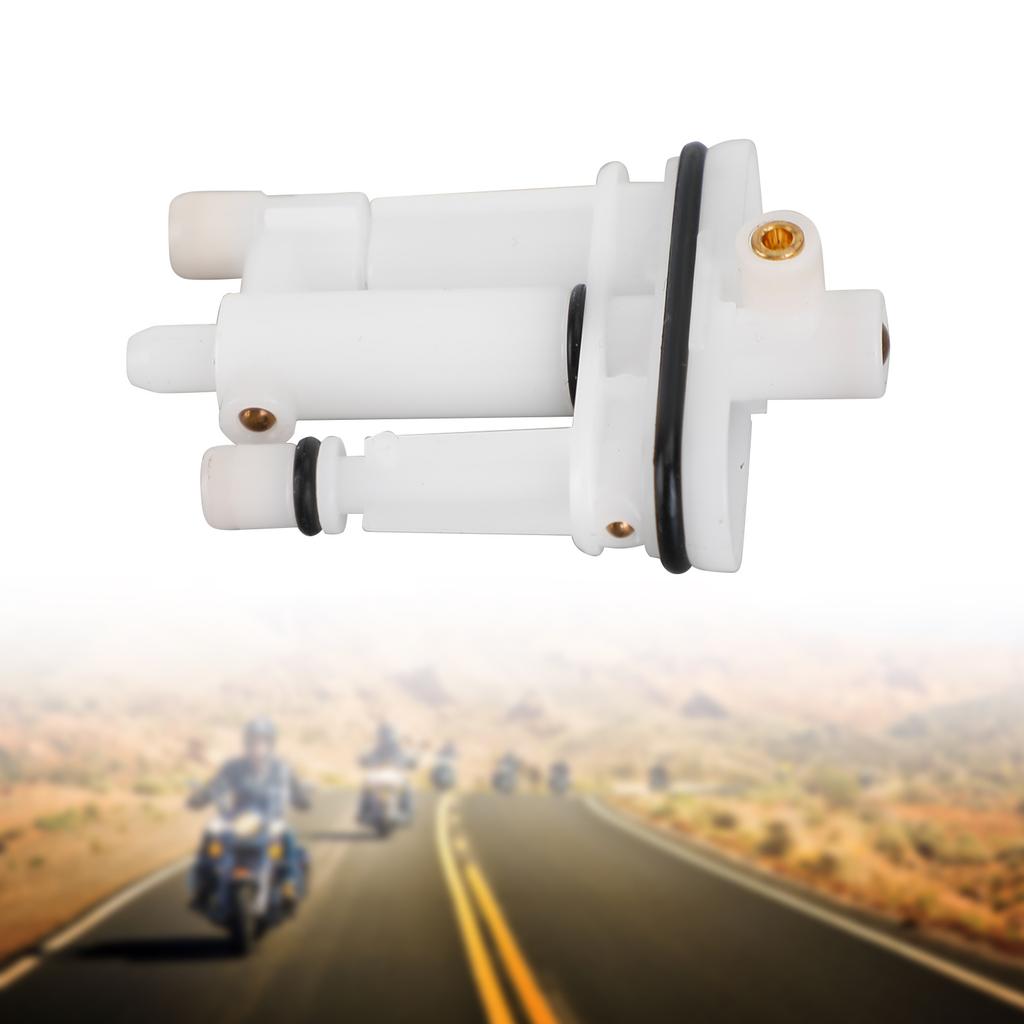 Modulo carburante, getto principale compatibile con i modelli della serie 450E codice 596521. (08P502)