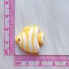 Cute Resin Marine Animal Charms for DIY Accessories – Perfect for Crocs, Phone Cases, and Hairpins
