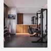 OEING Shock-Absorbing Gym Mat