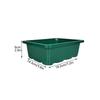 12 Hole Plant Lamp Set with LED Grow Lamp Seedling Tray Set Seedling Starter Tray