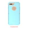 Replacement for 6/7/8/6P/7P/8P/X/XS/XR/Xmax Transparent Case Scratch Resistant Phone Cover Clear Shockproof