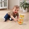Jouet - Vtech - 80-567604 - Ourson animé - Multicolore - 3 boutons interactifs - 12 mélodies