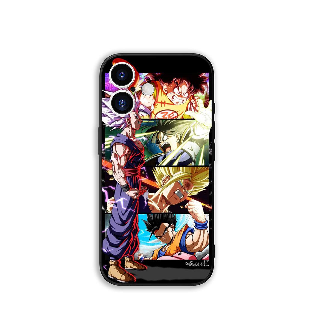 

для Samsung Galaxy A25 A37 A57 A12 A14 A50 A51 A70 A71 A72 A21S A04 M15 Note 20 9 8 10 Чехол Torankusu Dragon Gokus Ball Trunks Galaxy A37