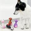 Pet Dog Toys Latex Squeaky Sound Toys Bite-Resistant Puppy Soft Rubber Toy Chew Teeth Cleaning Small Medium Dogs Elephant Cow