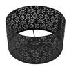 Desk Lampshade Hollow Out Iron Exquisite Decorative Lamp Shade for E27 E14 Floor Lamps Chandeliers
