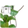 Luxurious Large Faux Green Plant Decoration for Indoor Use