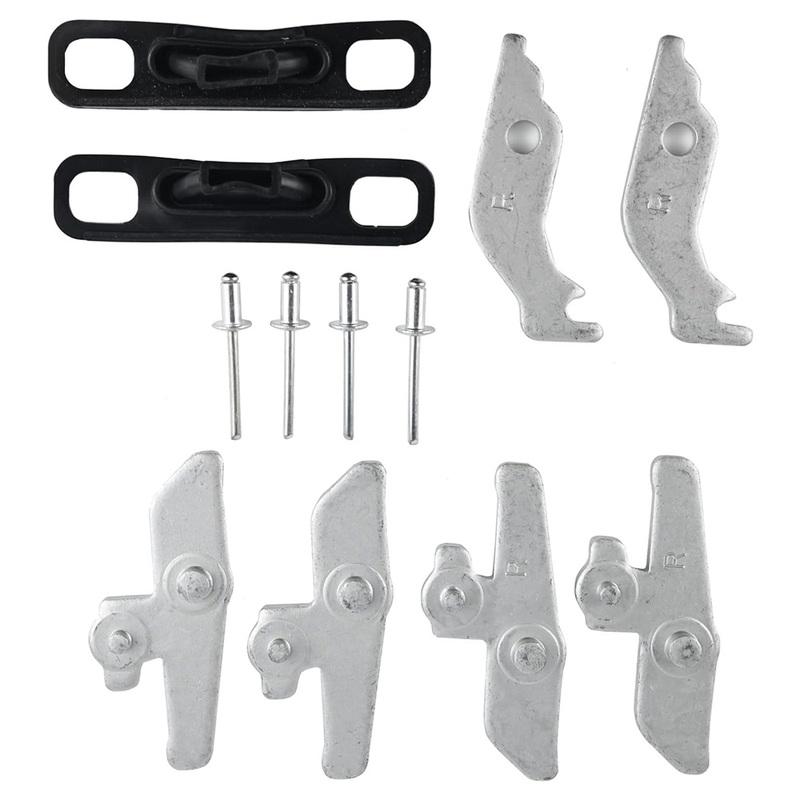 A3C03144800 3QG906461B For Ford Expedition 1997-2002 for Lincoln Navigator 1998-2002 Parking Brake Lever Kit