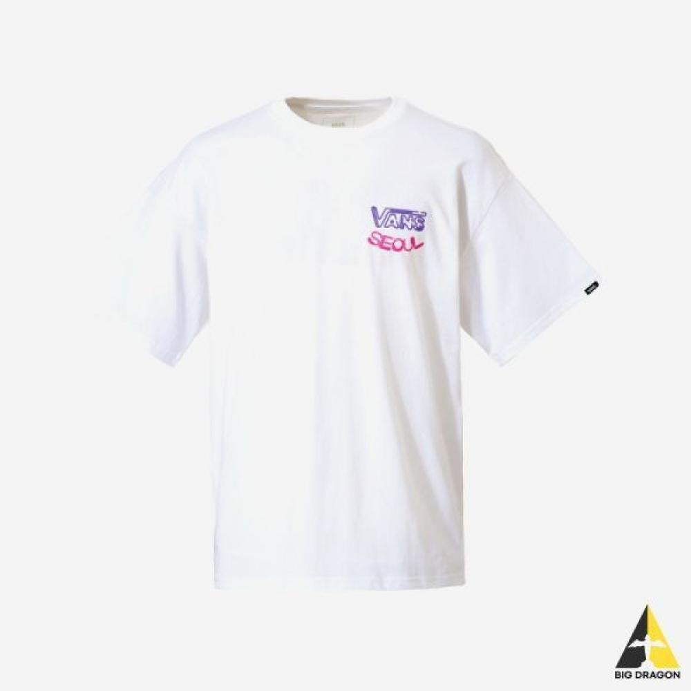 

Vans Seoul Night Tea Белый 2XL