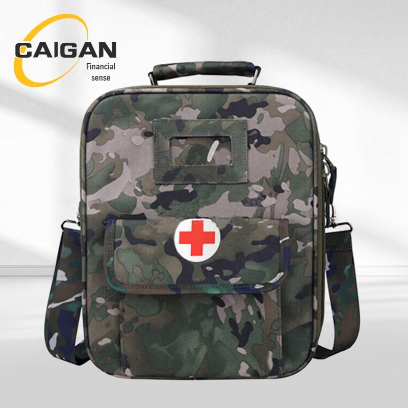 Outdoor Emergency First Aid Medic Bag