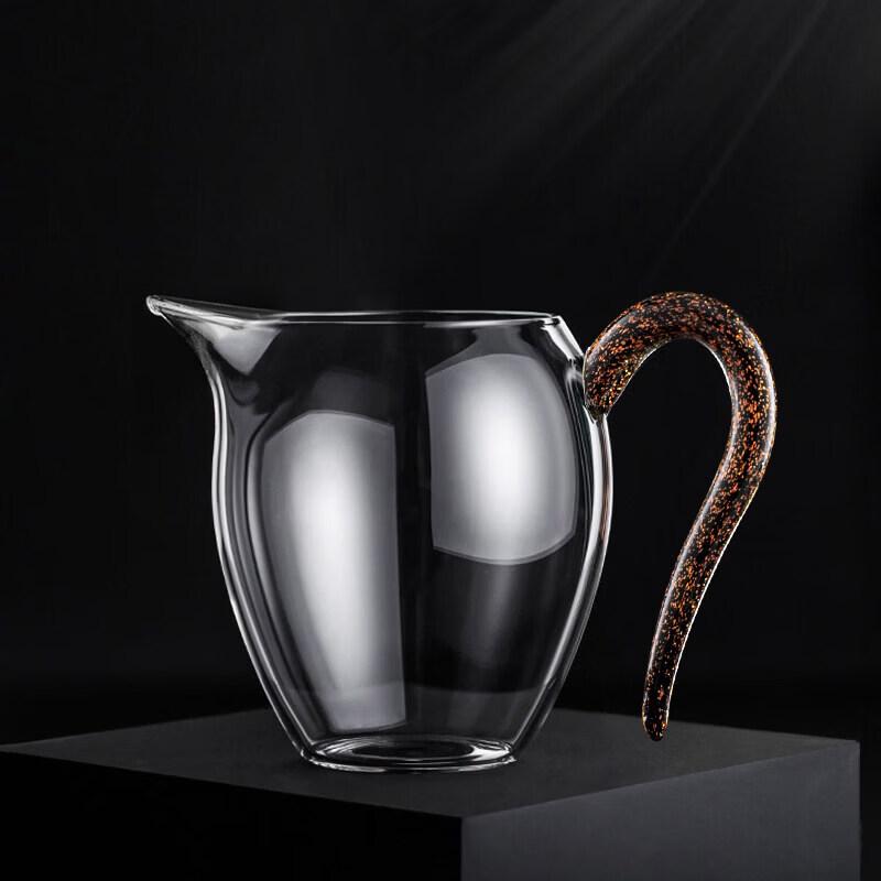 Qiwei Heat-Resistant Glass Tea Sharing Pitcher