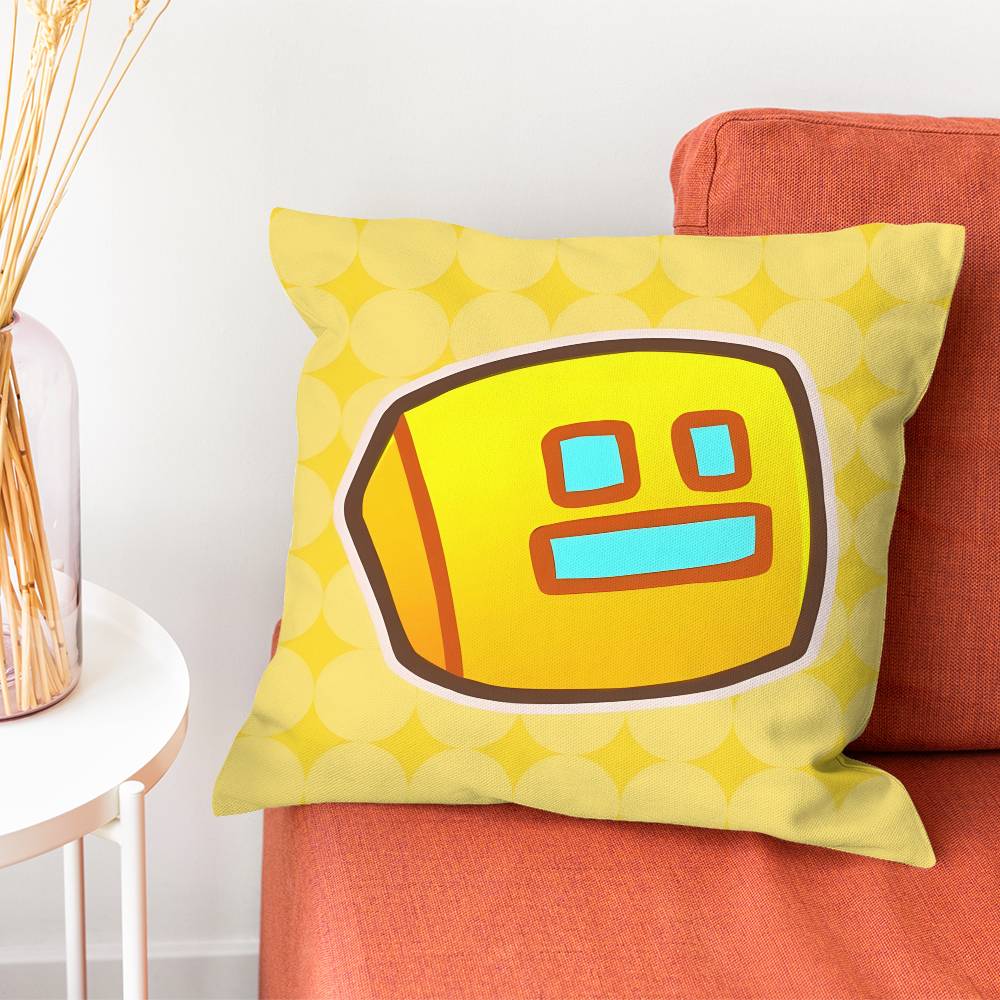 GGeometry Game DDash Pillowcase Pillows for Sofa Cover Decoration Home Decor Items Luxury Pillow Covers Cushion Cushions