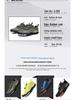 Unisex Non-Slip Breathable Hiking Shoes: Cross-Border Outdoor, Soft Sole, Wear-Resistant, Ideal for Cycling & Casual Sports