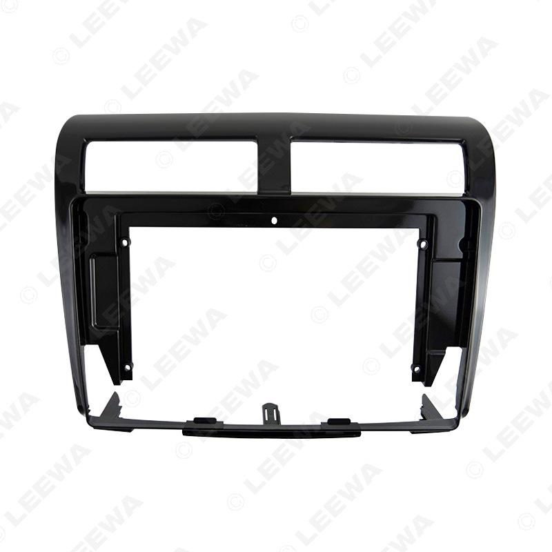 10.1-inch Android Navigation Panel for 2012 Proton Myvi: Audio-Visual Face Frame