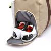 Gym Bag Large Capacity Travel Bag Dry and Wet Separated Luggage Bag Travel Boarding Bag Separation Shoes Bags