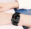 Unisex LED Electronic Wristwatch