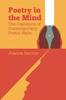 Poetry In the Mind by Gavins & Joanna Chair In English Language and Literature & University Of... 9781474492461