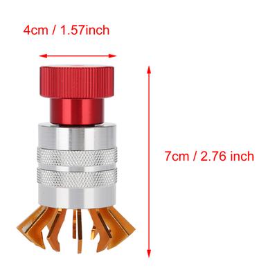 Removing Inserting Watch Repair Tool for Watchmaker Case Cover Removal Opener Red