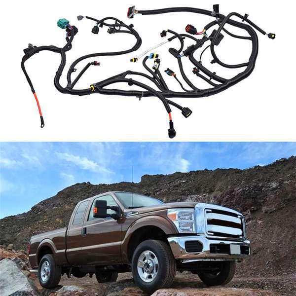 Engine Wiring Harness for 05-07 Super Duty (5C3Z-12B637-BA)