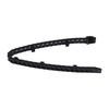Comprehensive K1Max Open Drag Chain Kit for 3D Printing Includes Nylon Chain Screws and Printables Parts