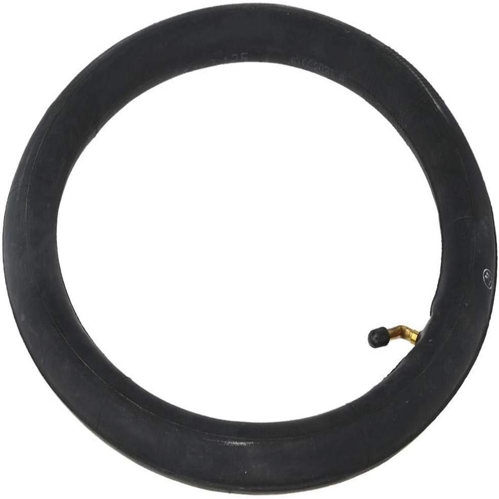 2PCS 14x2.125 Electric Bike Inner Tube Black 14 Inch Inner Tube Bike Maintenance