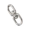Stainless Steel Universal Swivel Connectors