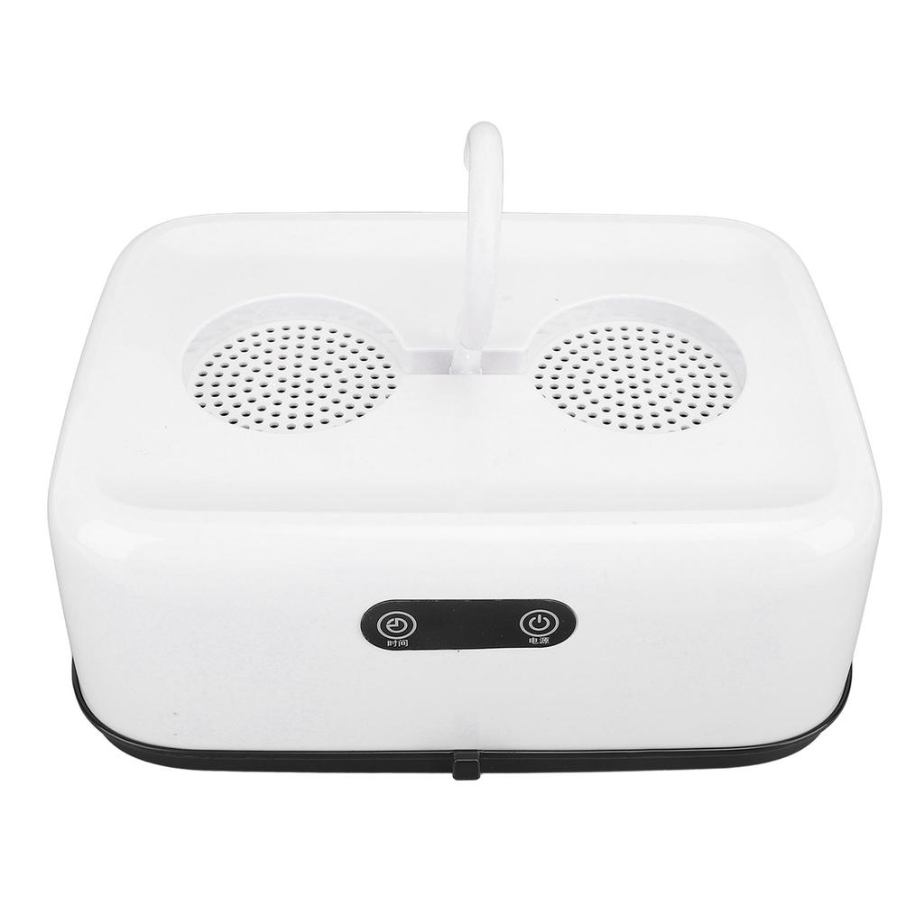 Portable Clothes Dryer 600W Compact Dryer Machine for Underwear Clothes Foldable Electric Drying Mac