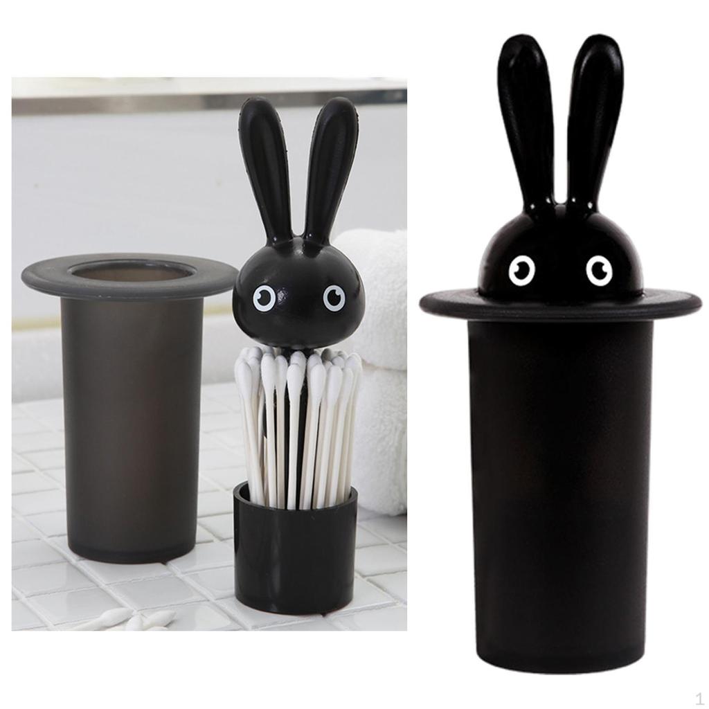 Adorable Toothpick Holder, Whimsical Plastic Storage Solution for Dining