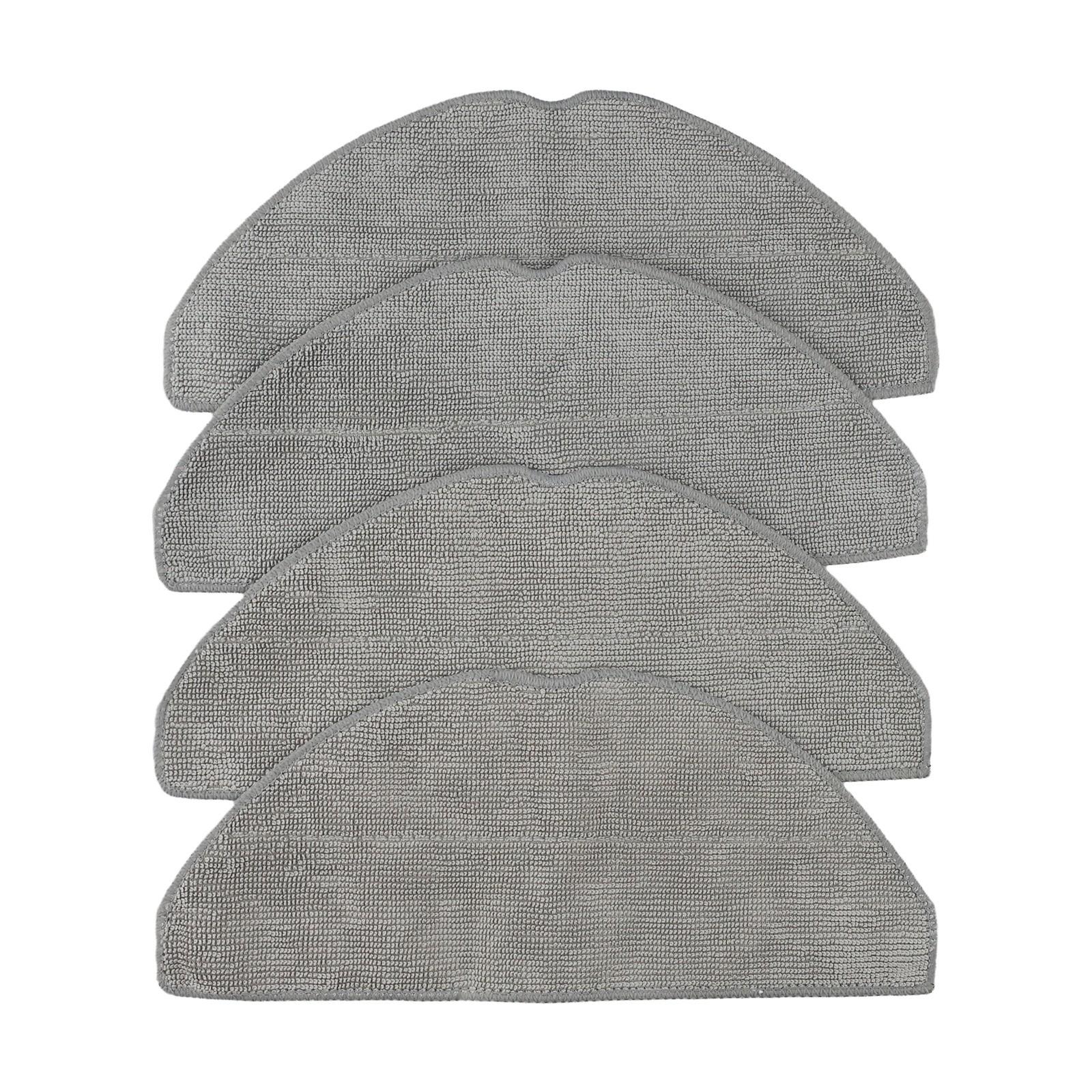 

Для Eufy G50 и L60 Для гибридной сменной швабры Набор из 10 штук 4 PACK