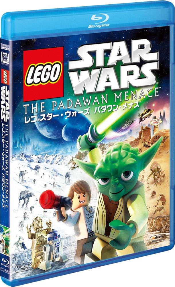 Star The Padawan Menace LEGO® Wars [Blu-ray]