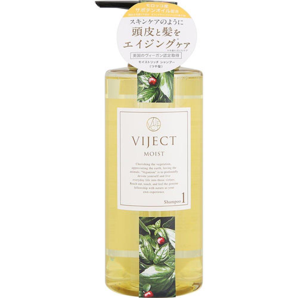 

VIJECT MOIST RICH ШАМПУНЬ 500мл