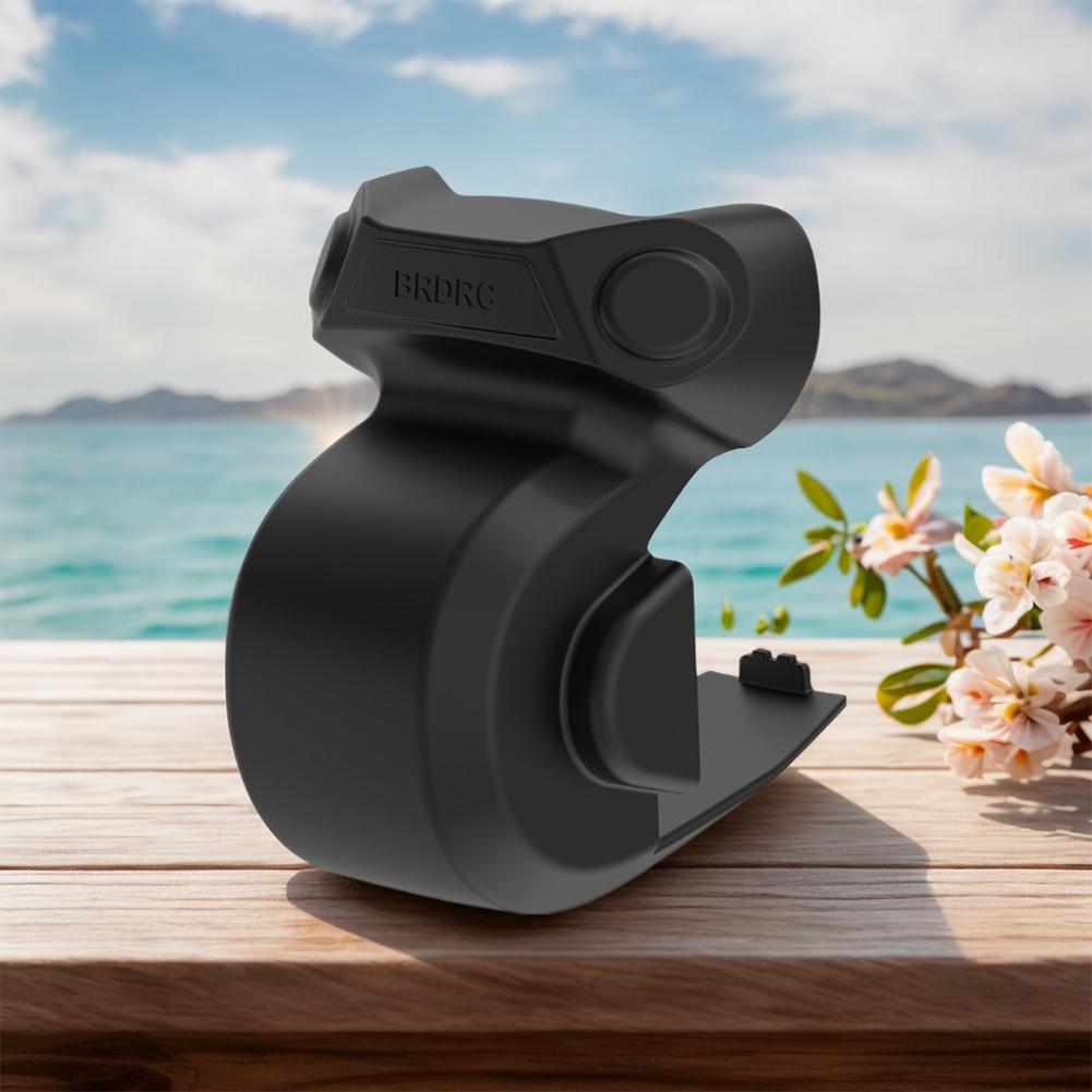 For  AIR 3S Drone Gimbal Lens Protection Cover  Lens Protection Cover Cap Protective Gimbal Cover Drone Accessories