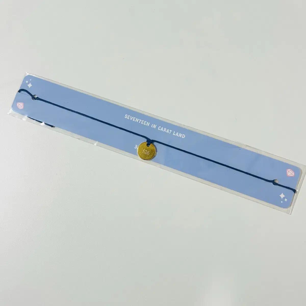 

Seventeen Carat Фан-встреча Carat Land Tertie Браслет