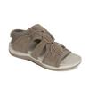 Ladies Casual Flatform Sandals Peep Toes Beach Footwear Soft Comfy Summer Shoes