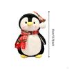 Penguin Plush Toy Cuddle Baby Shower Gifts Holiday Christmas Home Decoration for