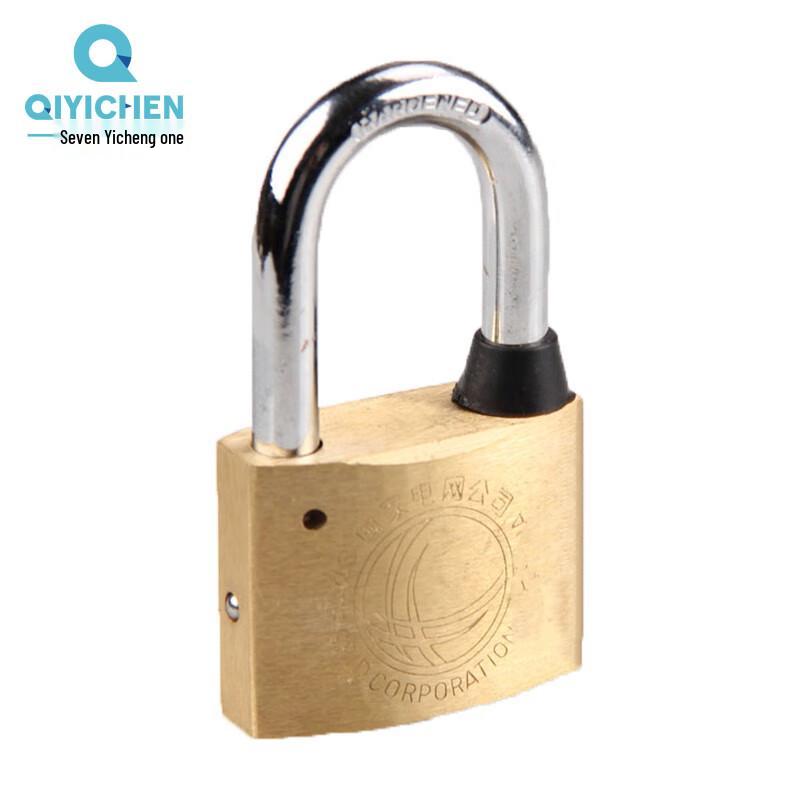 Universal Key Zinc Alloy Padlock for Electrical Boxes