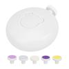 Electric Baby Nail Trimmer Nail File Tool Set Nail Clipper for Infant Baby with 6 Grinding Heads