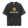 New Bergara Guns Firearms Logo Men's Black T Shirt USA Size S To 5XL Long Sleeves Vintage Washed Breathable Casual Comfortable