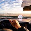 Solar Dancing Cat Solar Cat Bobblehead - Desktop Ornament Dancing Toy Car Decor Perfect