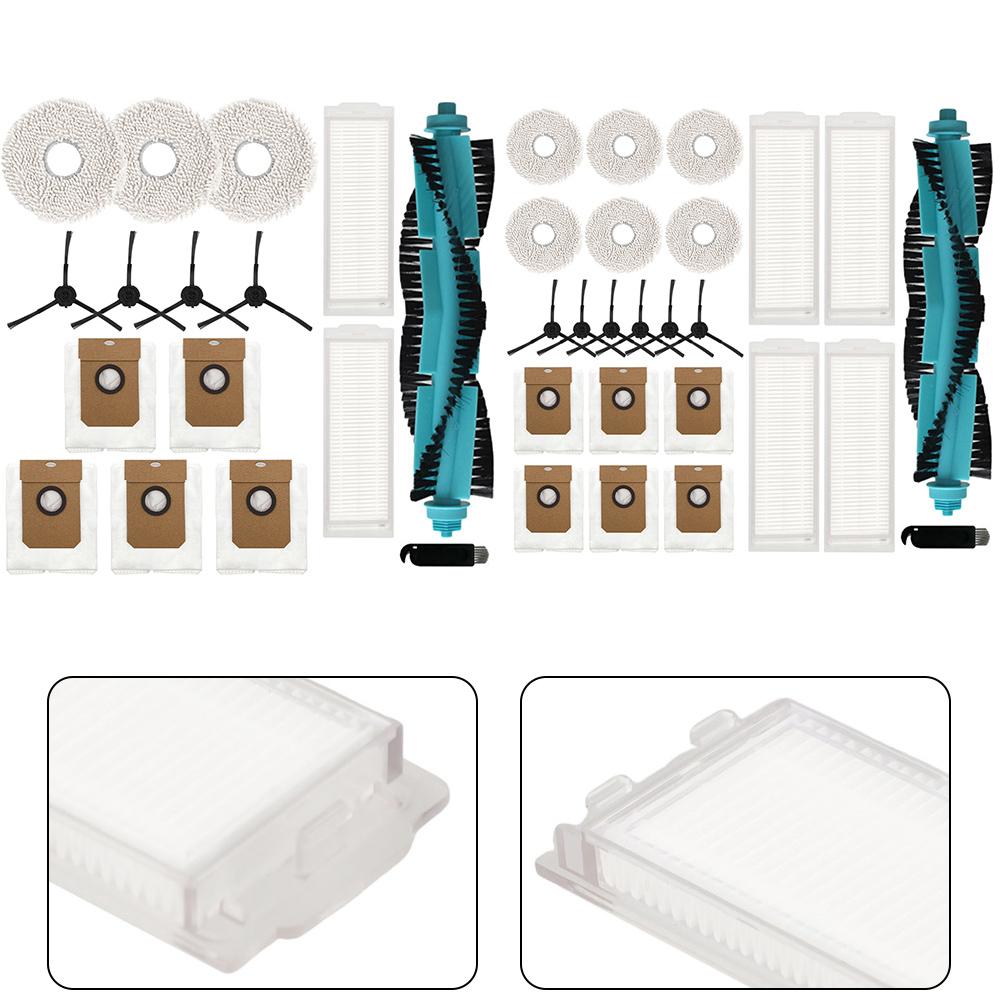 Dust Bags Roller Brush Mop Cloth Replacement Spare