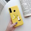 Cartoon Cute Case For Huawei P30 Lite Pro 2020 Cover Soft Silicone Protector Coque For Huawei P30lite MAR-LX1M P30Pro Phone Case